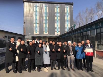 【聚焦年会】揭秘和一硅藻泥六层垂直立体化工厂|现场回顾(一)