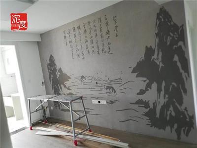 硅藻泥施工流程详解