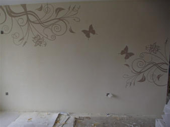 郓城硅藻泥施工 绿色环保的家居墙面选择