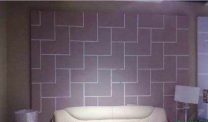 硅藻泥背景墙会褪色吗？