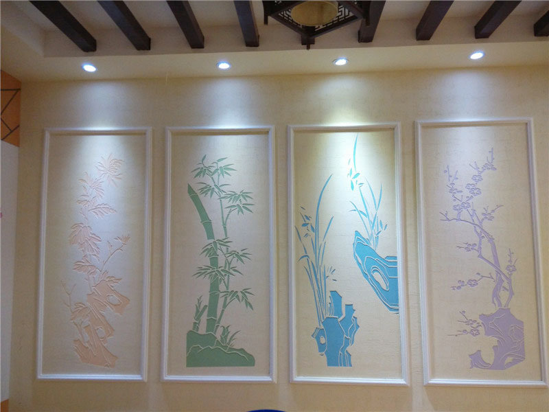 硅藻泥多少钱一平米？F600品牌加盟网详解