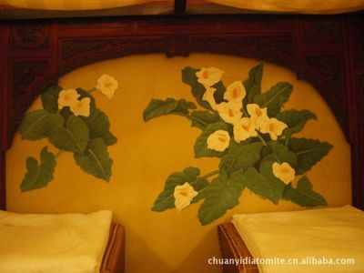 硅藻泥浮雕 专业山东厂家供应优质硅藻泥硅藻土浮雕系列