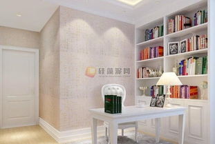 硅藻泥 打造健康环保的现代家居空间